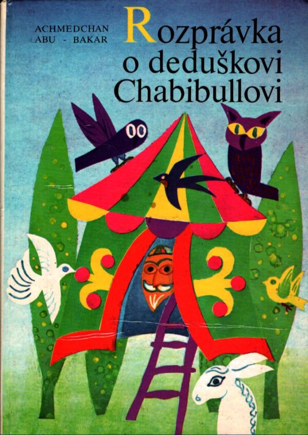 Achmedchan Abu Bakar: 