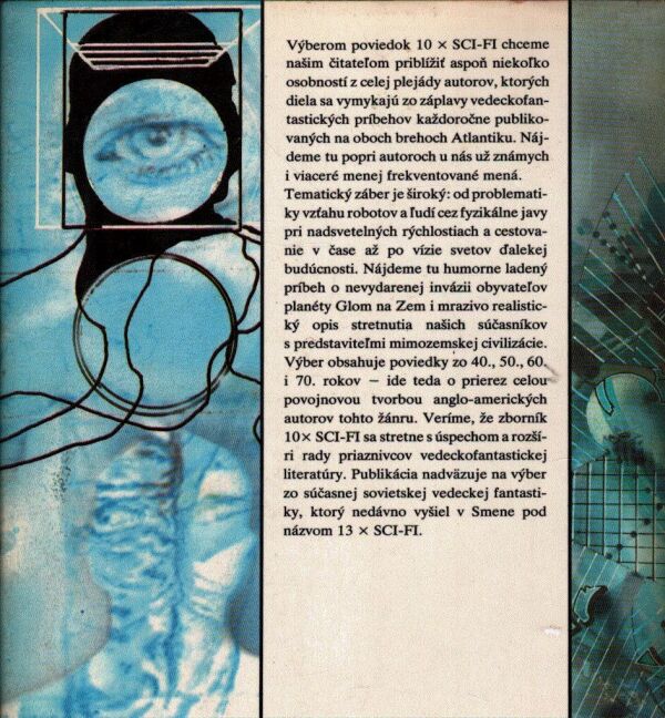 10 X SCI-FI