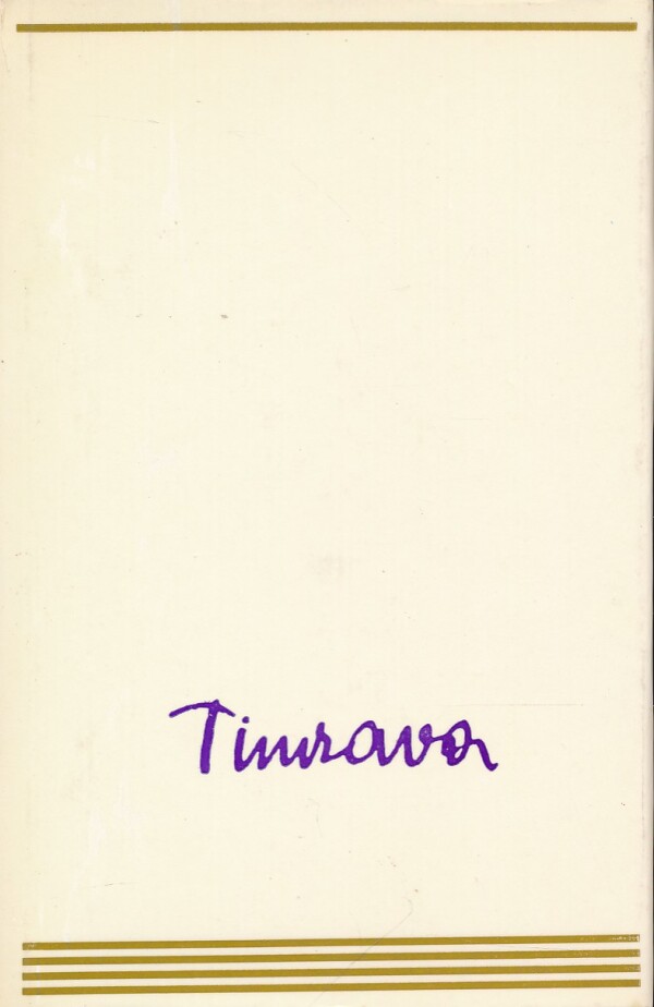 Božena Slančíková-Timrava: TIMRAVA I.,II.