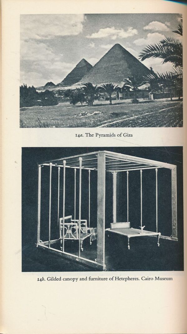 S. E. I. Edwards: The pyramids of Egypt