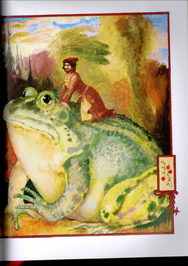 BABA JAGA A INÉ ROZPRÁVKY