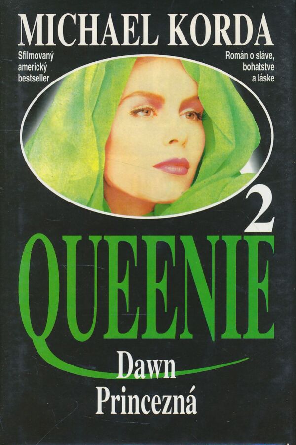 Michael Korda: Queenie I. - III.
