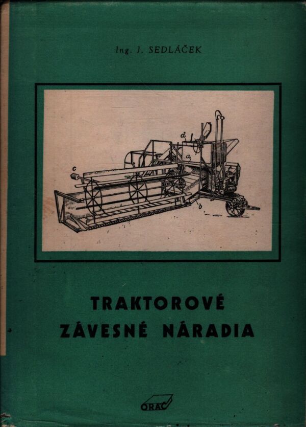 J. Sedláček:
