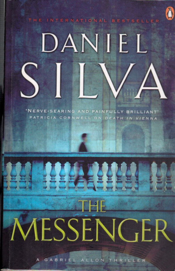 Daniel Silva: THE MESSENGER
