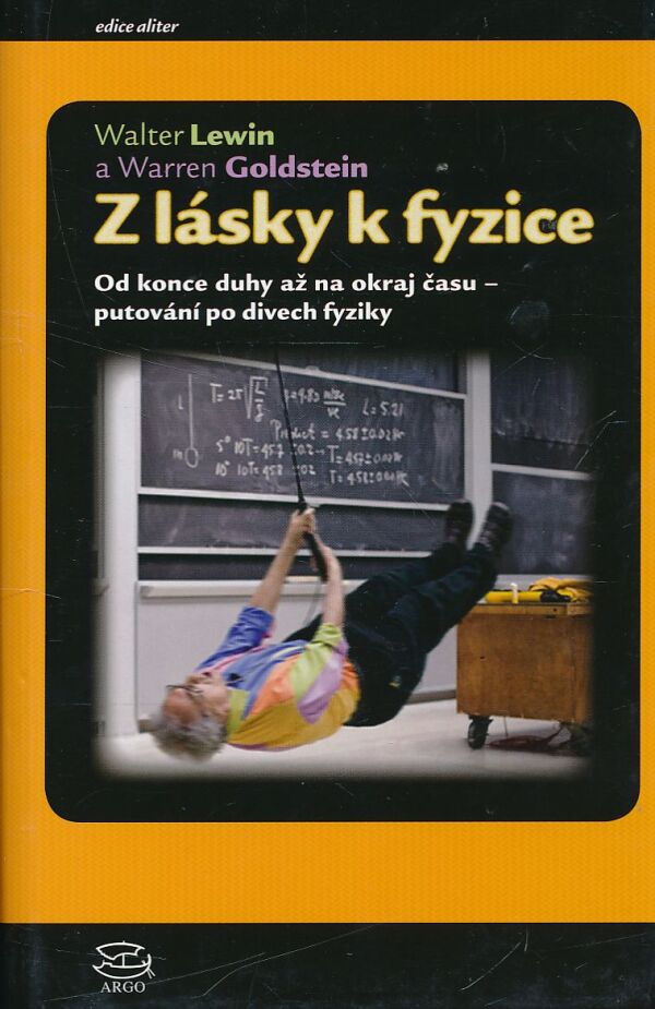 Walter Lewin, Warren Goldstein: 