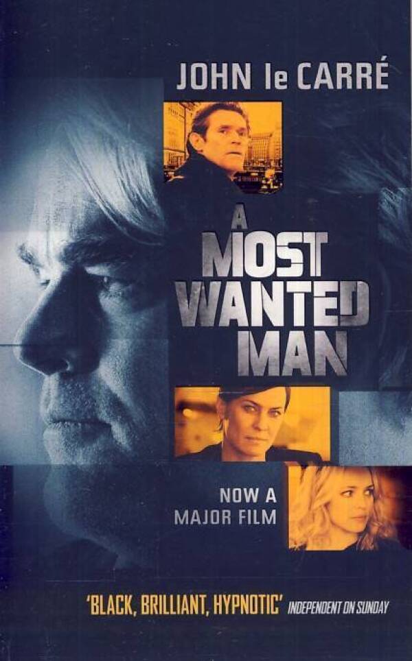 Carré John Le: A MOST WANTED MAN