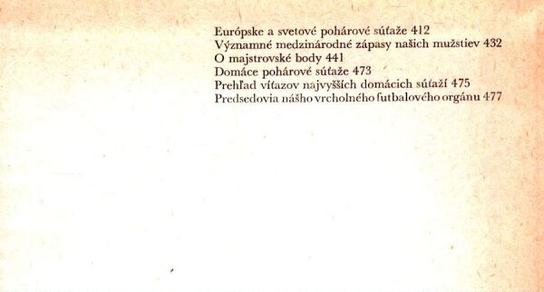 SVET DEVÄŤDESIATICH MINÚT