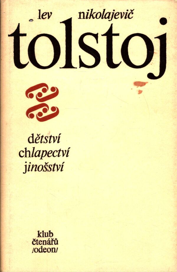 Lev Nikolajevič Tolstoj: