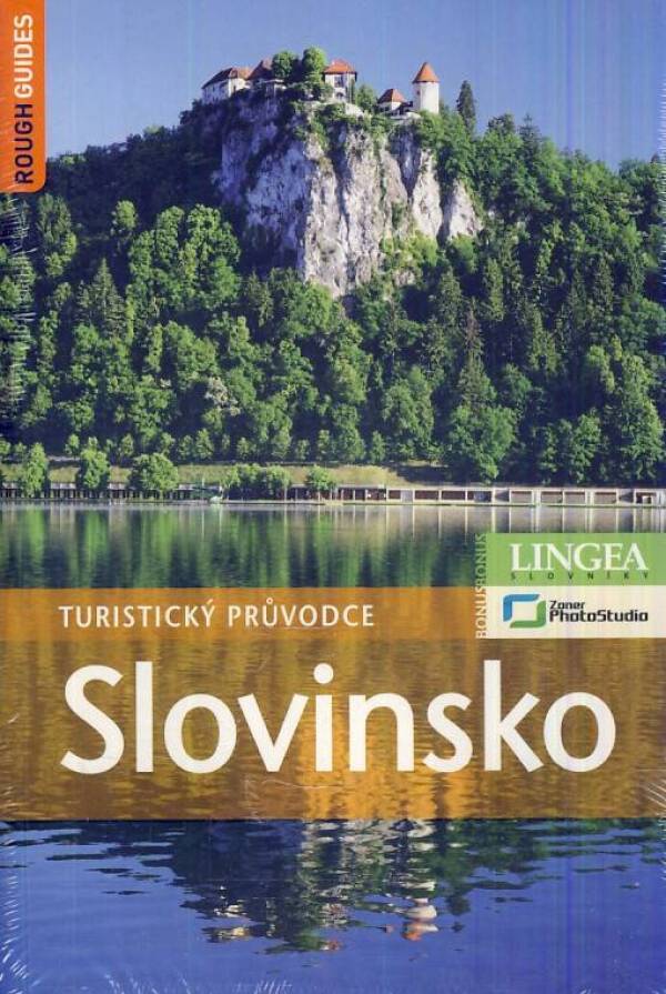 Norm Longley: SLOVINSKO - TURISTICKÝ PRŮVODCE