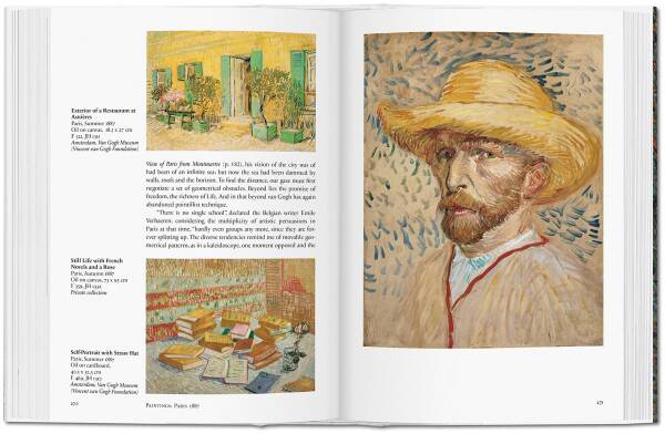 Ingo F. Walther, Rainer Metzger: VAN GOGH