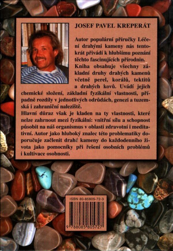Josef Pavel Kreperát: SKRYTÁ MOC DRAHÝCH KAMENŮ