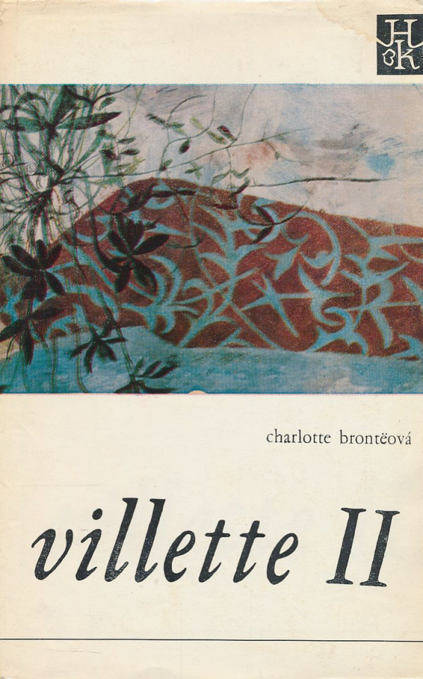 Charlotte Bronteová: Villette I-II