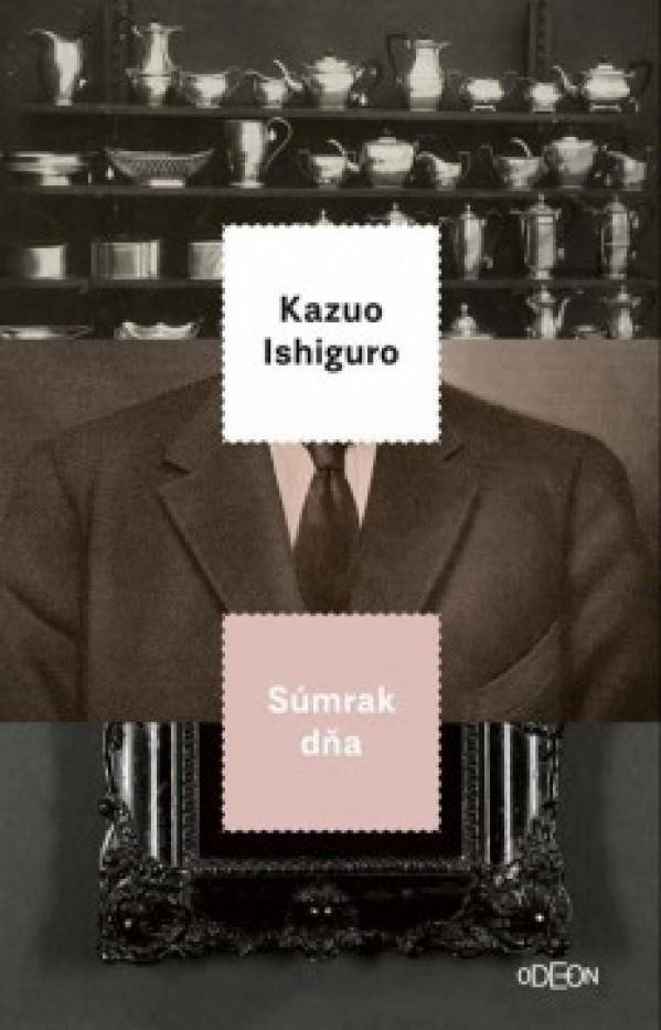 Kazuo Ishiguro: SÚMRAK DŇA