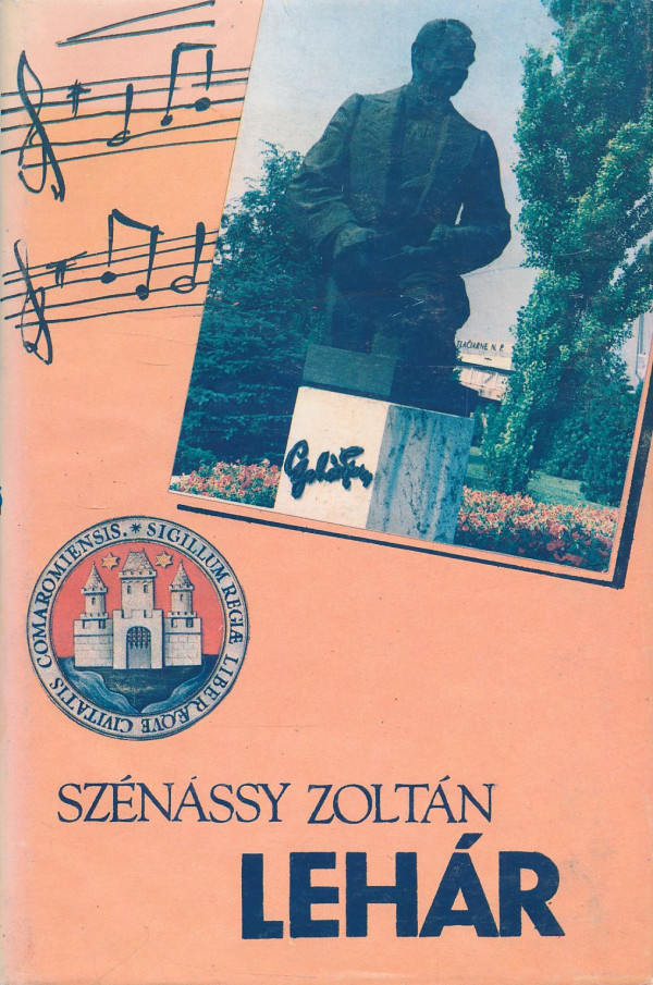 Szénássy Zoltán: Lehár