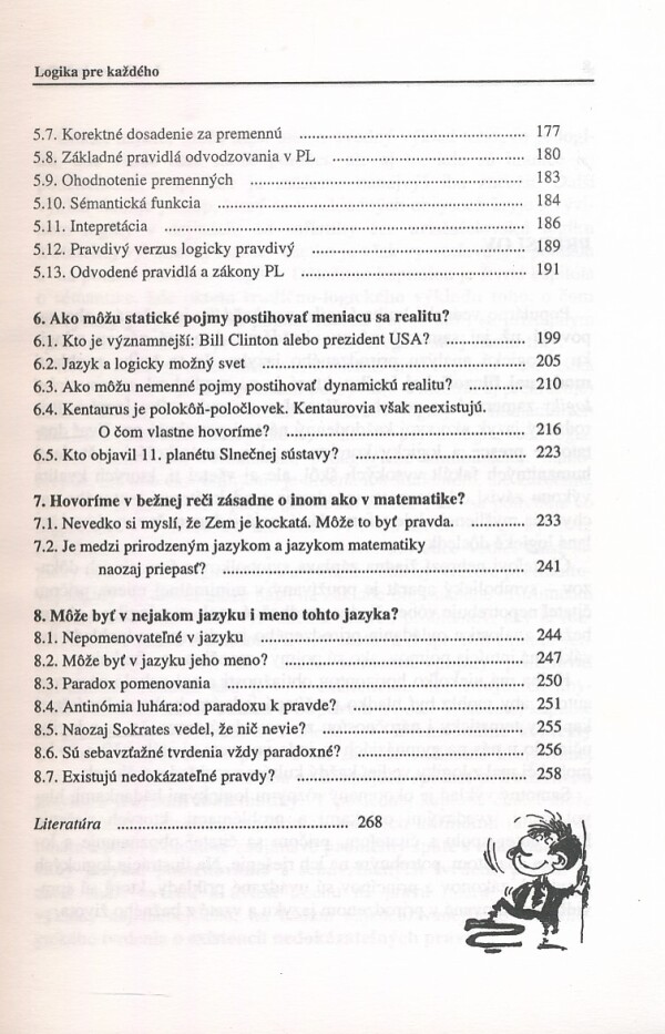 František Gáher: LOGIKA PRE KAŽDÉHO