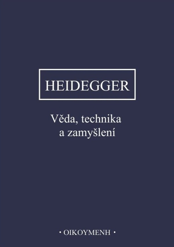 Martin Heidegger:
