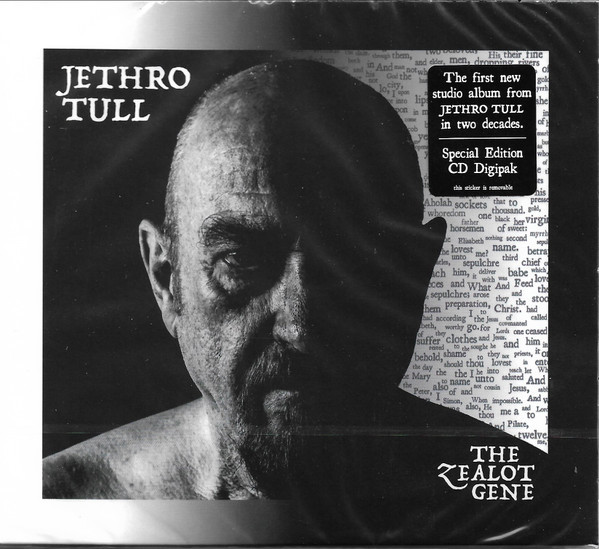 Jethro Tull: THE ZEALOT GENE - CD