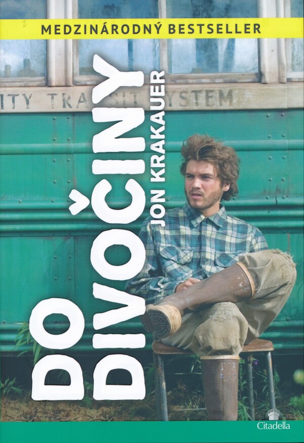 Jon Krakauer: DO DIVOČINY