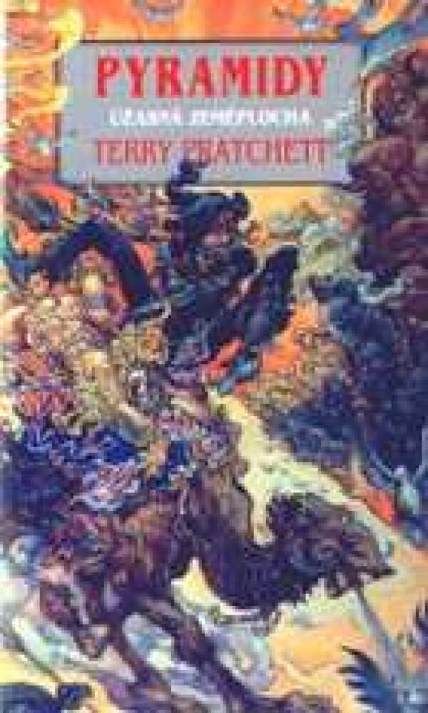 Terry Pratchett: PYRAMIDY