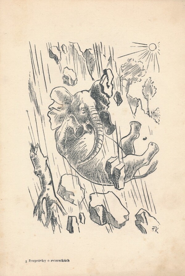 Viera Vidová: ROZPRÁVKY O ZVIERATKÁCH