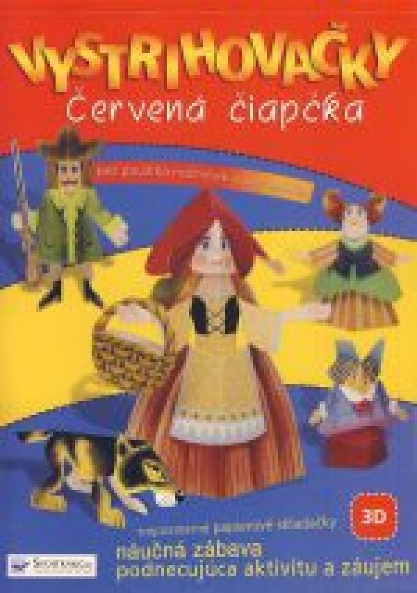 VYSTRIHOVAČKY - ČERVENÁ ČIAPOČKA