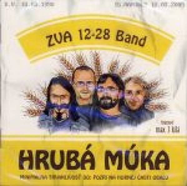 12-28 Band ZVA: HRUBÁ MÚKA