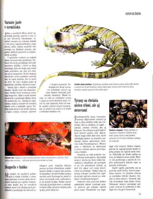 SÚKROMIE ŽIVOČÍCHOV