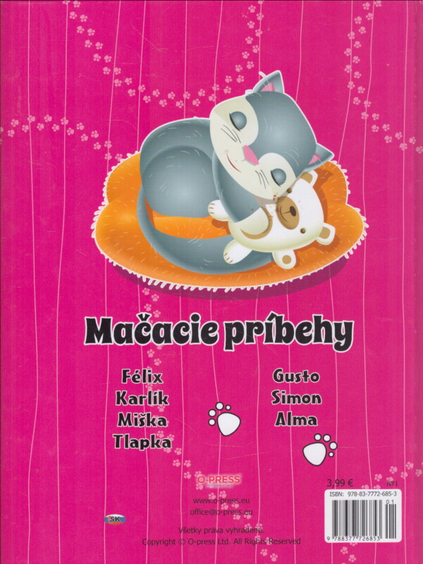 Mačacie príbehy