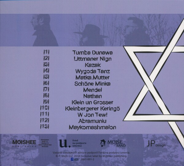 Mojše Band: ZIPSERIM - OBERZIPS