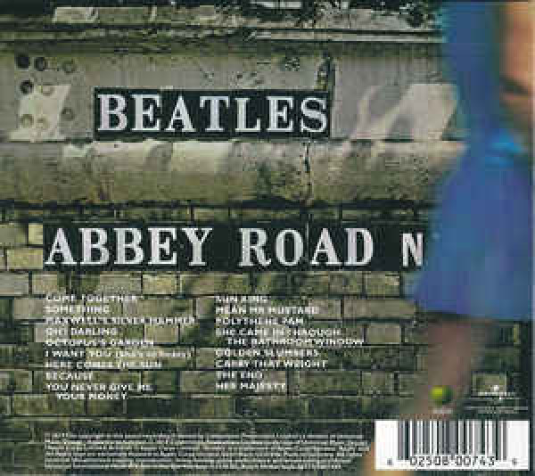 The Beatles: ABBEY ROAD