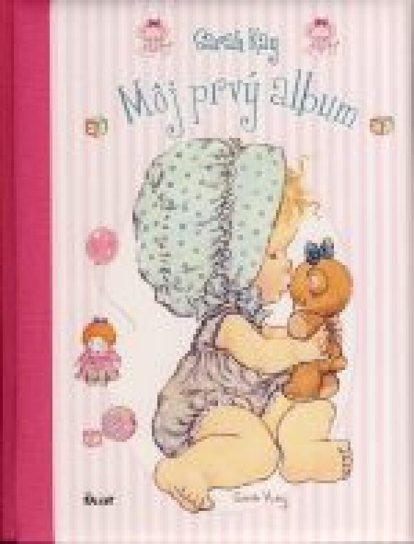 Sarah Kay: MÔJ PRVÝ ALBUM