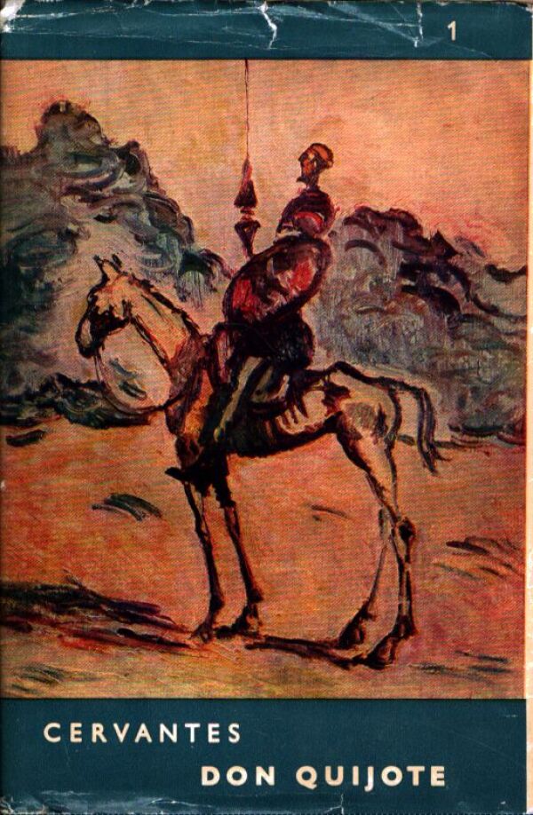 Cervantes: