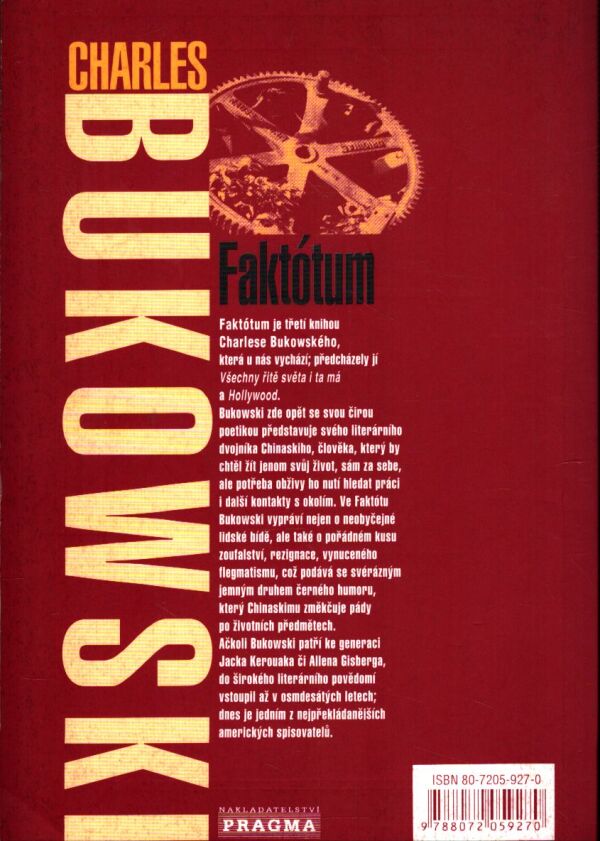 Charles Bukowski: FAKTÓTUM