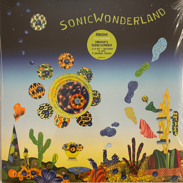 Hiromi: SONIC WONDERLAND - LP