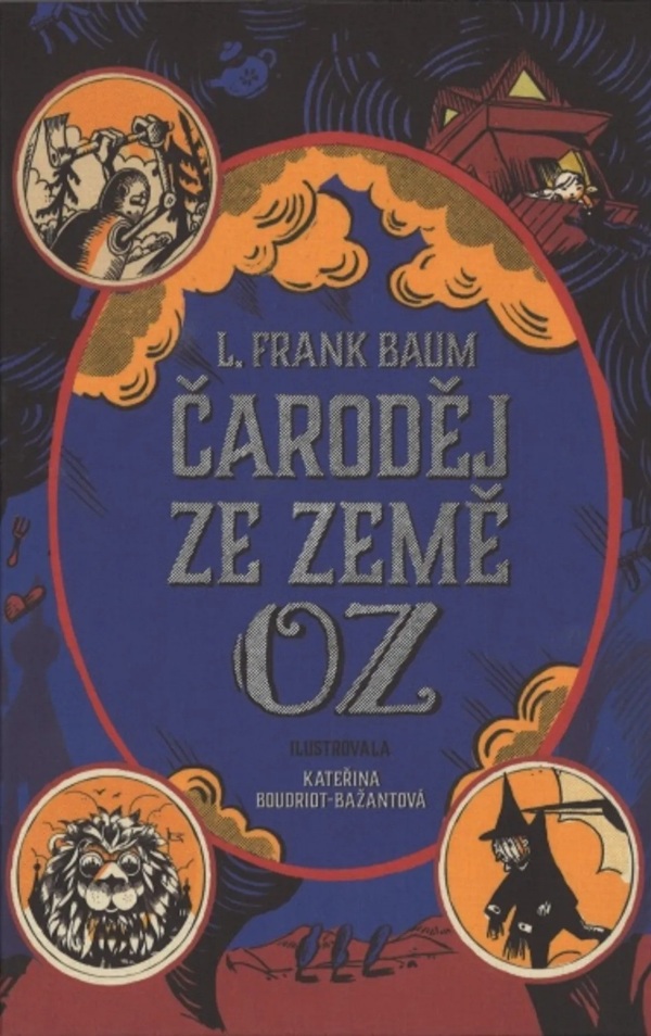 L. Frank Baum: