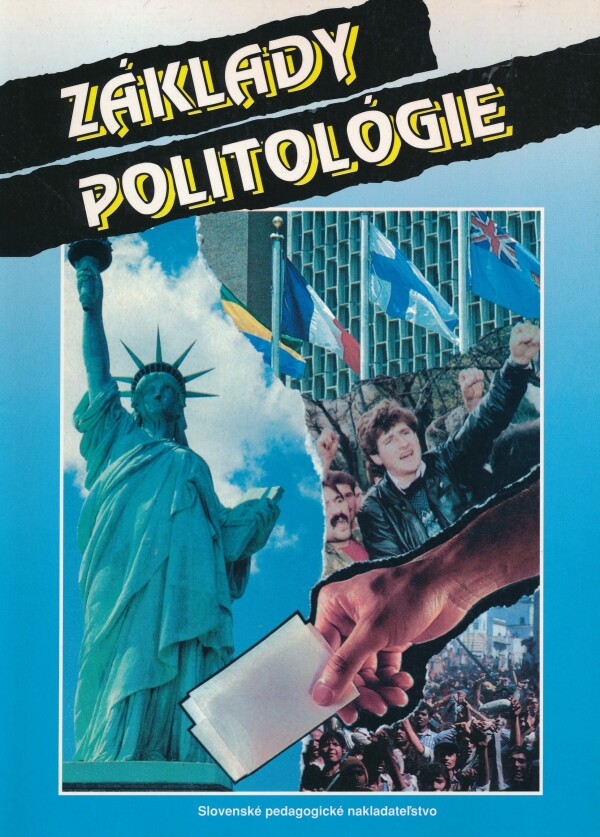 Rastislav Tóth: ZÁKLADY POLITOLÓGIE