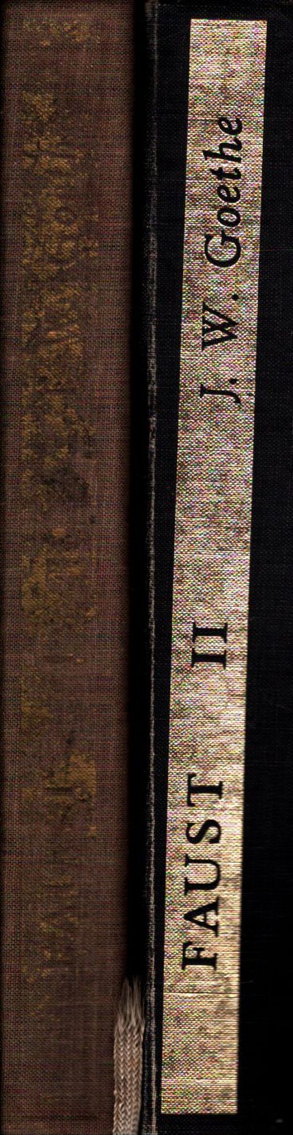 J.W. Goethe: FAUST I., II.