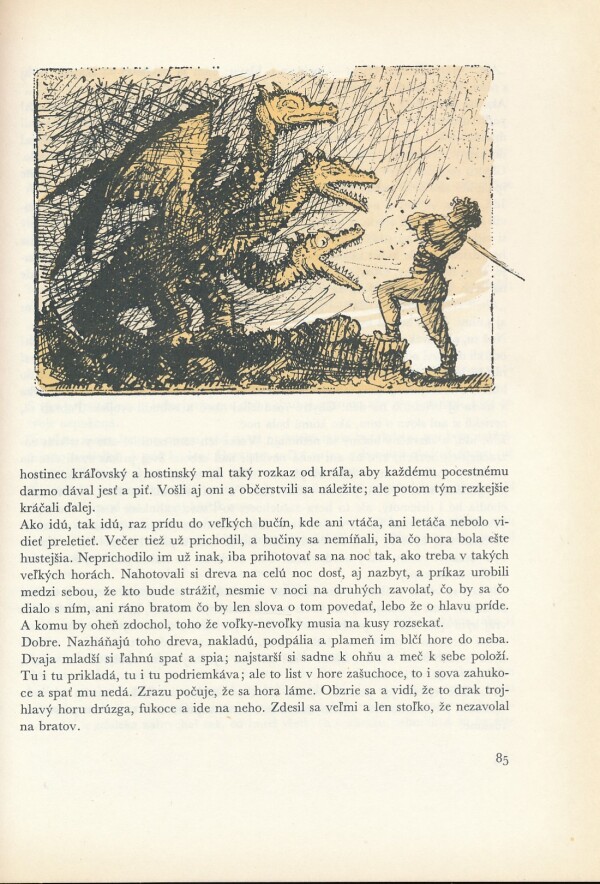 Pavol Dobšinský: SLOVENSKÉ ROZPRÁVKY 1