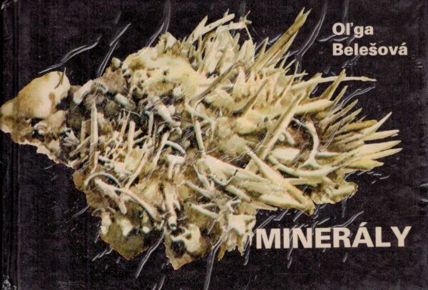 Oľga Belešová: MINERÁLY