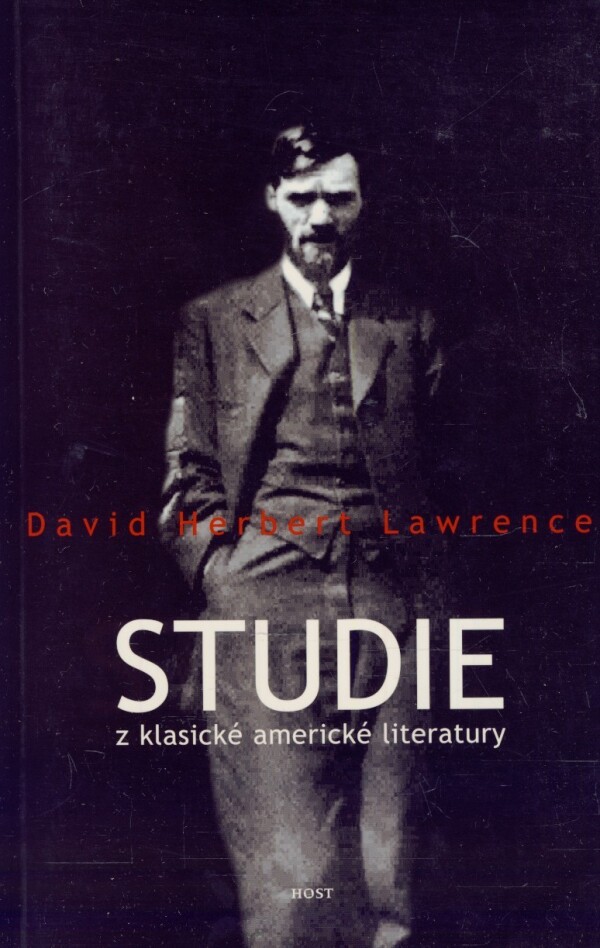 D. Lawrence: STUDIE Z KLASICKÉ AMER.LITERATURY