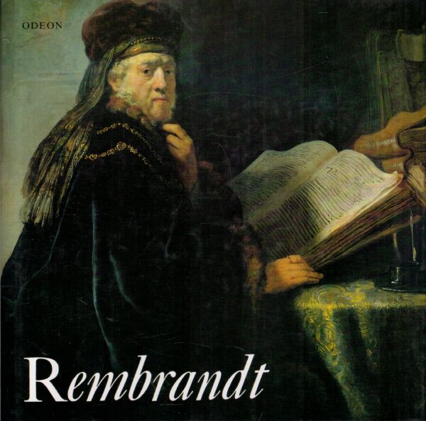 Olga Macková: REMBRANDT