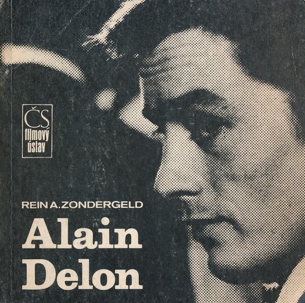 Rein A. Zondergeld: ALAIN DELON