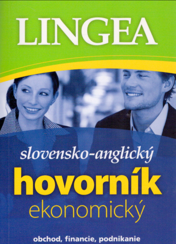 SLOVENSKO - ANGLICKÝ HOVORNÍK EKONOMICKÝ
