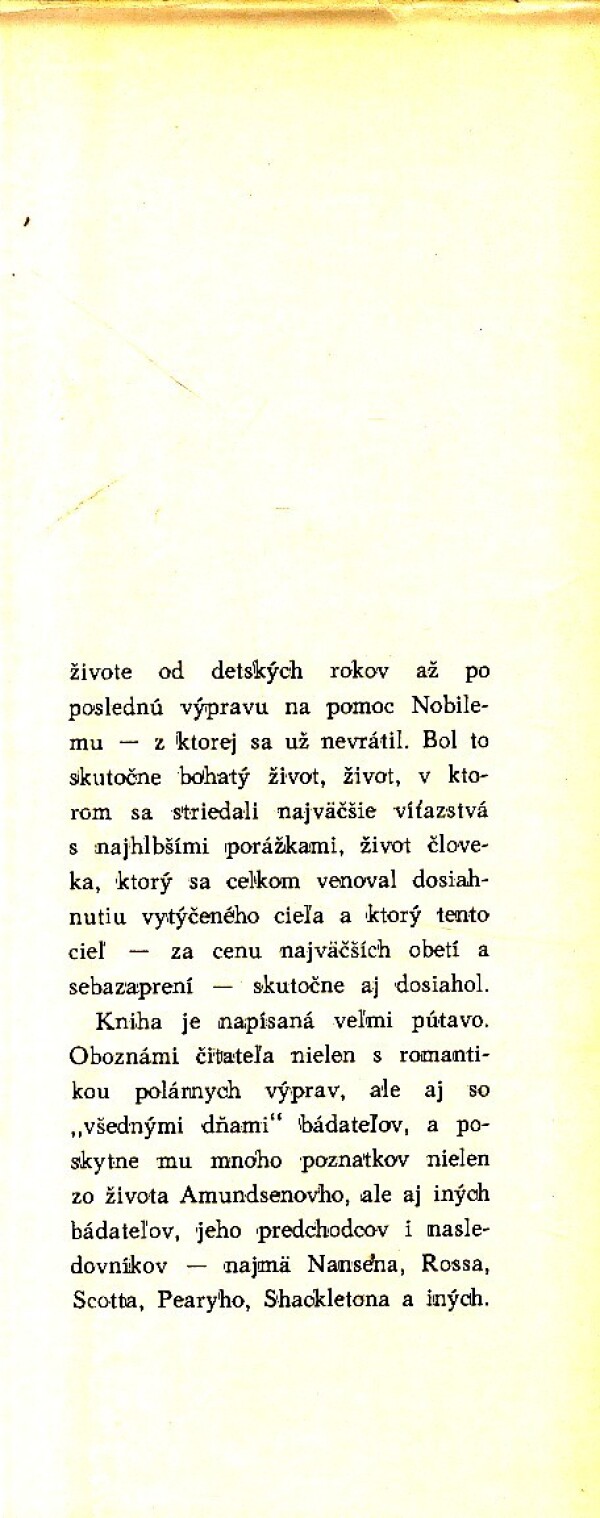 A. Centikiewicz, C.: ČLOVEK, KTORÉHO UCHVÁTILO MORE