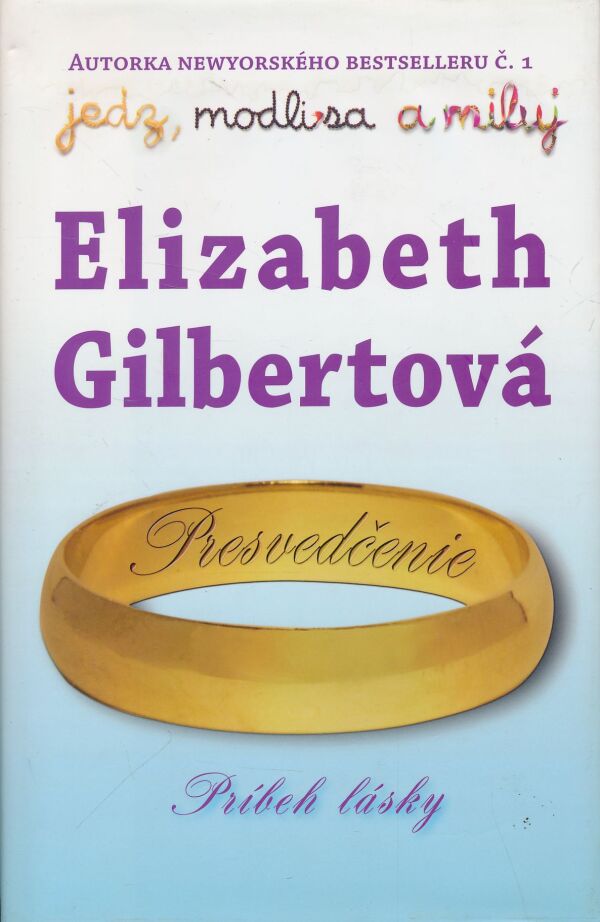 Elizabeth Gilbertová: