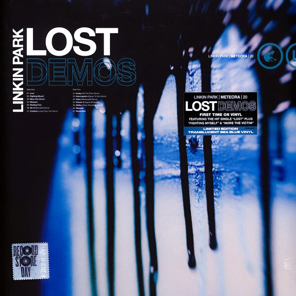 Linkin Park: LOST DEMOS - LP