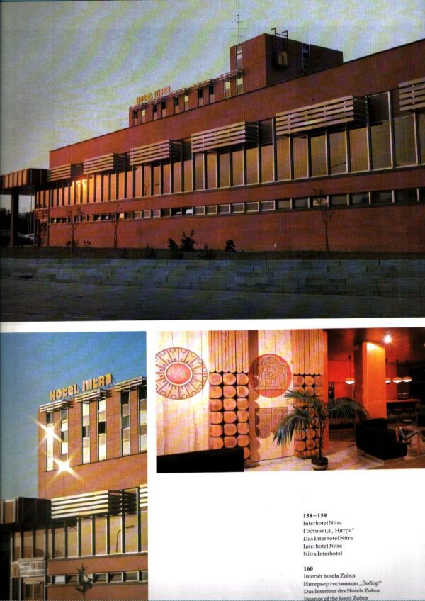 Milan Petráš, Jozef Krátky: NITRA MILÁ NITRA...