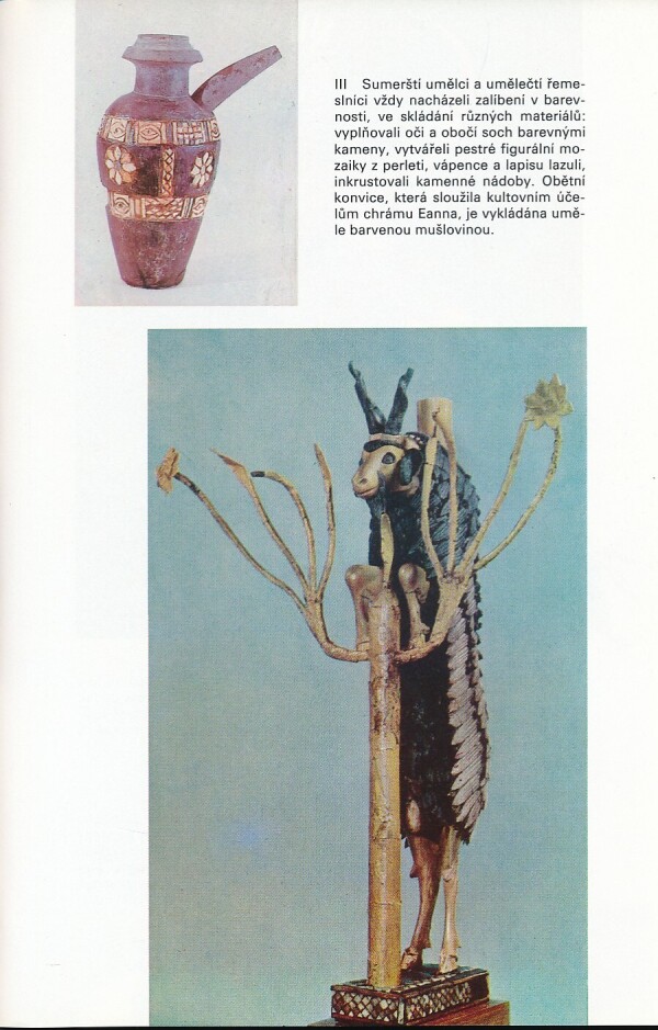 Jana Součková: STAROVĚKÝ PŘEDNÍ VÝCHOD