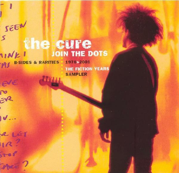 The Cure: JOIN THE DOTS - LP