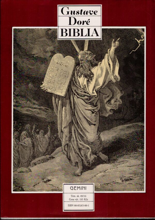Gustave Doré: BIBLIA